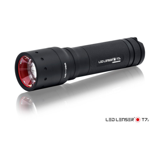 Тактический фонарь Led Lenser T7.2, 320 лм