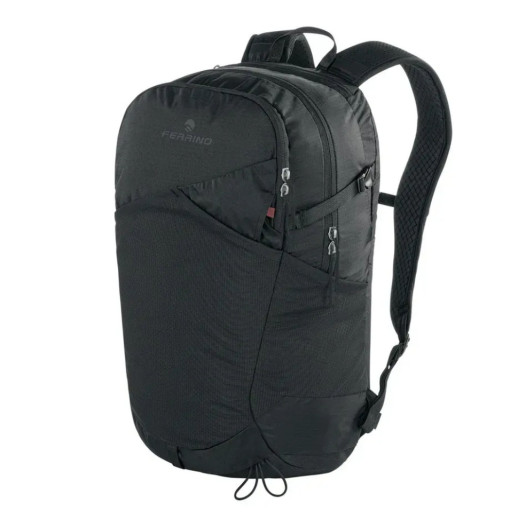 Городской рюкзак Ferrino Post 25 Black (75269QCC)