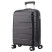 Чемодан Semi Line 20" (S) Black (T5908-2)