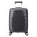Чемодан Semi Line 20" (S) Black (T5908-2)