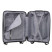 Чемодан Semi Line 20" (S) Black (T5908-2)