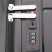 Чемодан Semi Line 20" (S) Black (T5908-2)