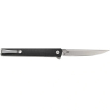 Нож CRKT CEO Flipper Black (7097)
