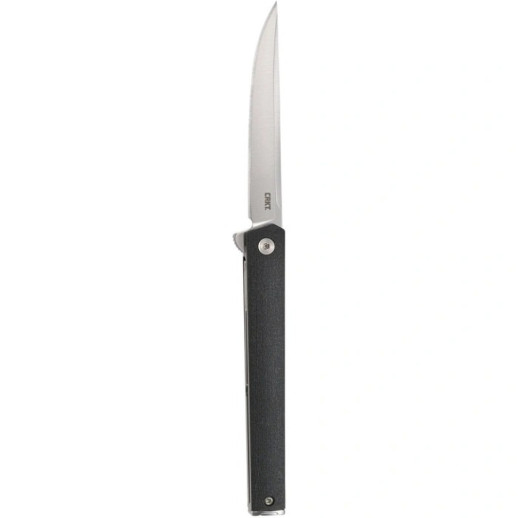 Нож CRKT CEO Flipper Black (7097)