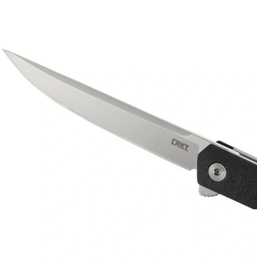 Нож CRKT CEO Flipper Black (7097)