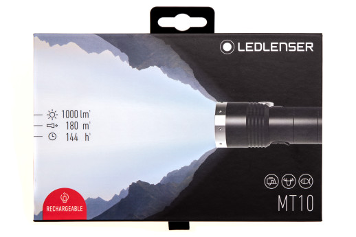 Комплект LedLenser MT10 Outdoor