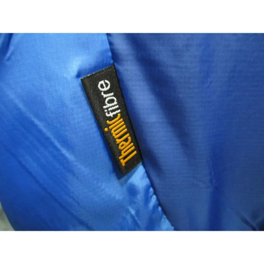 Спальный мешок Pinguin Comfort PFM (-1/-7°C), 185 см - Right Zip, Blue (PNG 234251)