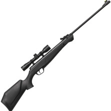 Пневматическая винтовка Crosman Shockwave Nitro Piston с прицелом 4х32, кал. 4.5