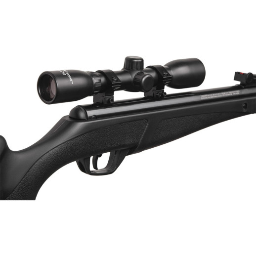 Пневматическая винтовка Crosman Shockwave Nitro Piston с прицелом 4х32, кал. 4.5