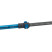 Трекинговые телескопические палки Pinguin Shock FL/TL Foam, 63-135 см, Blue (PNG 812152)