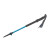 Трекинговые телескопические палки Pinguin Shock FL/TL Foam, 63-135 см, Blue (PNG 812152)