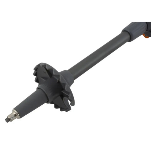 Трекинговые телескопические палки Pinguin Shock FL/TL Foam, 63-135 см, Blue (PNG 812152)