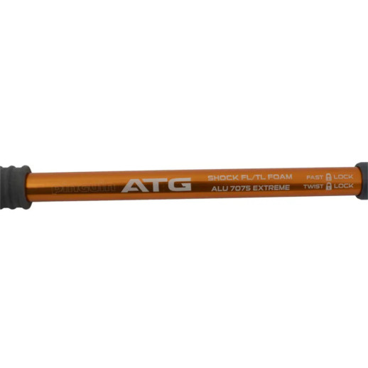 Трекинговые телескопические палки Pinguin Shock FL/TL Foam, 63-135 см, Blue (PNG 812152)