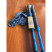 Трекинговые телескопические палки Pinguin Shock FL/TL Foam, 63-135 см, Blue (PNG 812152)