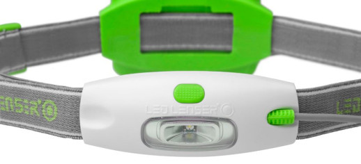 Налобный фонарь Led Lenser NEO зеленый