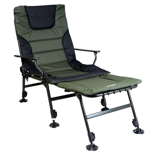 Складное кресло карповое Ranger Wide Carp SL-105 +prefix