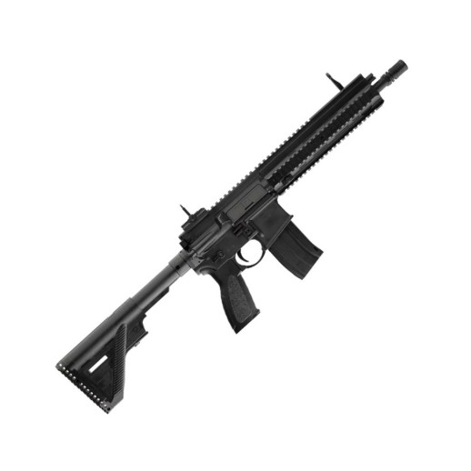 Пневматическая винтовка Umarex Heckler&Koch HK416 A5 BLK кал.4,5мм