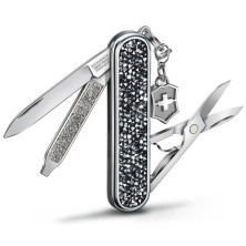 Складной нож Victorinox CLASSIC SD Brilliant Crystal 0.6221.35