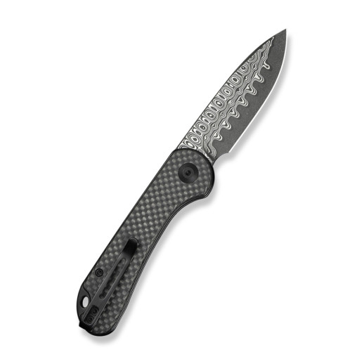 Нож складной Civivi Elementum Slip Joint Twill Carbon C18062AJ-DS1