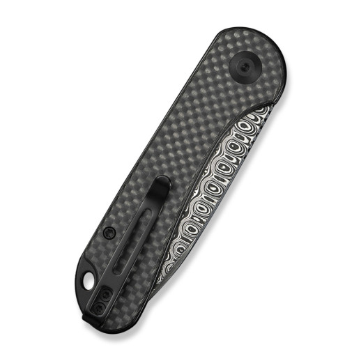 Нож складной Civivi Elementum Slip Joint Twill Carbon C18062AJ-DS1
