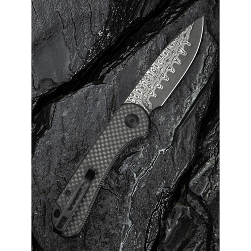 Нож складной Civivi Elementum Slip Joint Twill Carbon C18062AJ-DS1