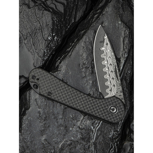 Нож складной Civivi Elementum Slip Joint Twill Carbon C18062AJ-DS1