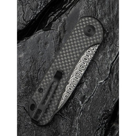 Нож складной Civivi Elementum Slip Joint Twill Carbon C18062AJ-DS1