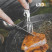 Мультитул туристический 5 в 1 UAD CampFeast 420 Сталь