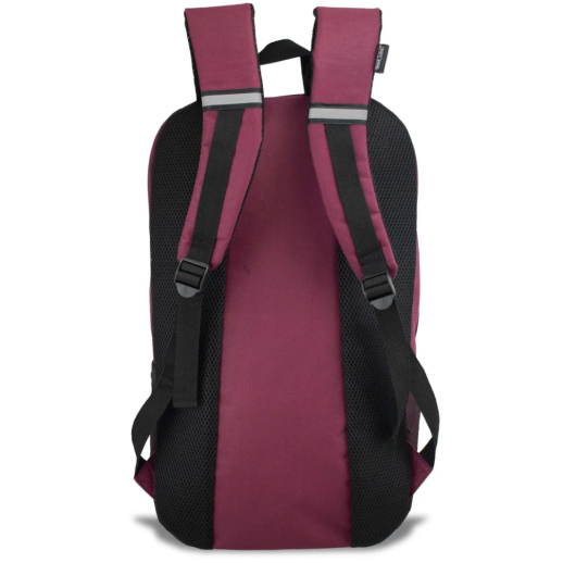 Рюкзак городской Semi Line 35 Cherry/Black (A3033-3)