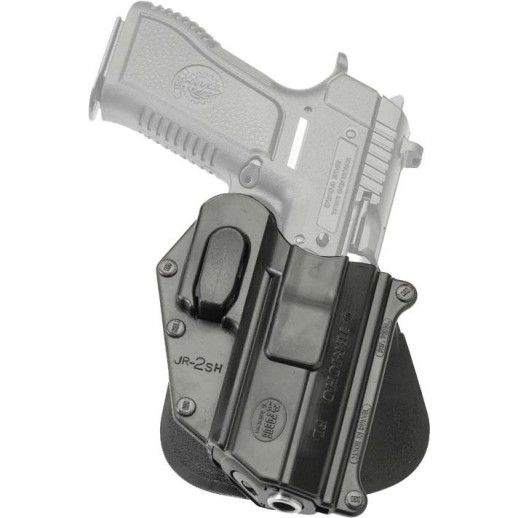 Кобура Fobus для Jericho 941 Форт-21 с креплением на ремень поворотная замок на скобе (JR-2 BH RT)