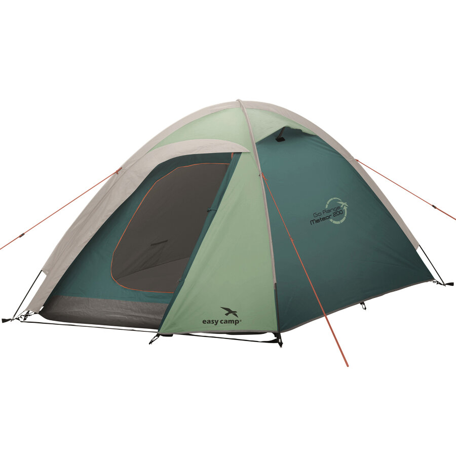 Палатка Easy Camp Meteor 200 Teal Green 101141