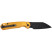 Нож CJRB Pyrite-Light Black Blade, AR-RPM9, FRN yellow