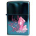 Зажигалка Zippo 20446 Sapphire Fluttering Fairy 24065
