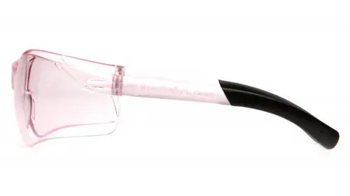 Защитные очки Pyramex Mini-Ztek (light pink) combo, розовые