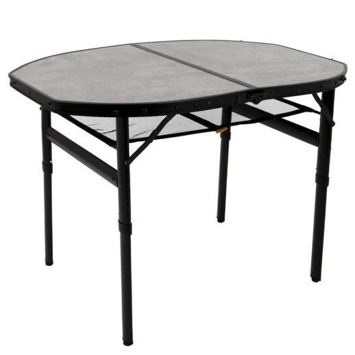 Стол Bo-Camp Northgate 100x70 cm Black/Grey (1404189)