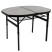 Стол Bo-Camp Northgate 100x70 cm Black/Grey (1404189)