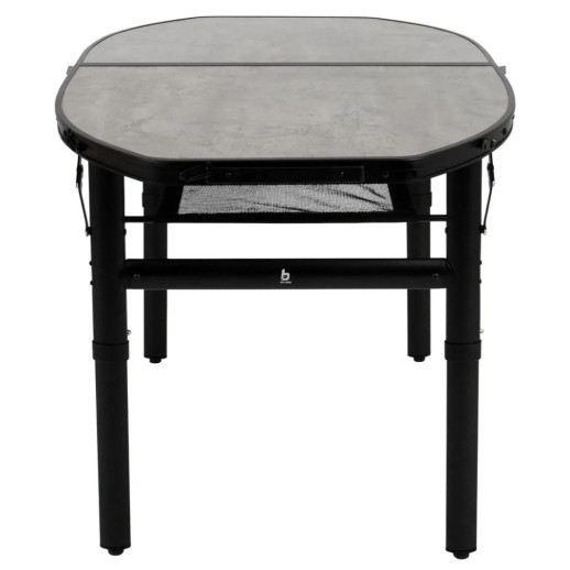 Стол Bo-Camp Northgate 100x70 cm Black/Grey (1404189)