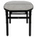 Стол Bo-Camp Northgate 100x70 cm Black/Grey (1404189)