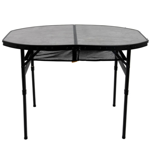 Стол Bo-Camp Northgate 100x70 cm Black/Grey (1404189)