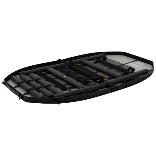 Стол Bo-Camp Northgate 100x70 cm Black/Grey (1404189)