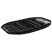 Стол Bo-Camp Northgate 100x70 cm Black/Grey (1404189)