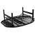 Стол Bo-Camp Northgate 100x70 cm Black/Grey (1404189)