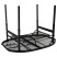 Стол Bo-Camp Northgate 100x70 cm Black/Grey (1404189)