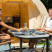 Стол Bo-Camp Northgate 100x70 cm Black/Grey (1404189)