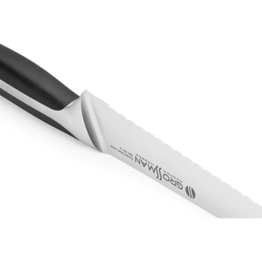 Кухонный нож для хлеба Grossman 583 ON - OREGANO
