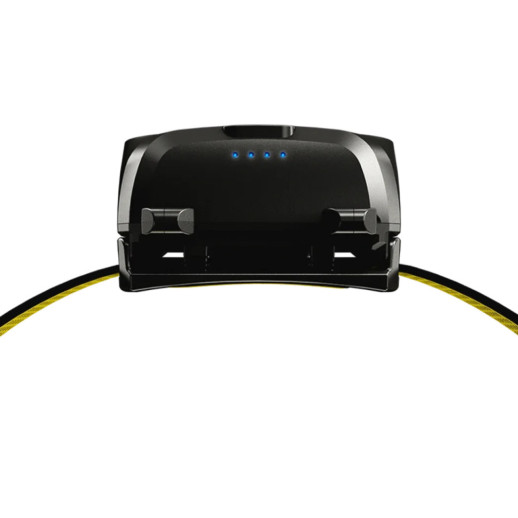Налобный фонарь Nitecore UT27 2024 (2xNiteLab UHE LED, 800 люмен, 4 режима, 3xAAA, HLB1500), черный