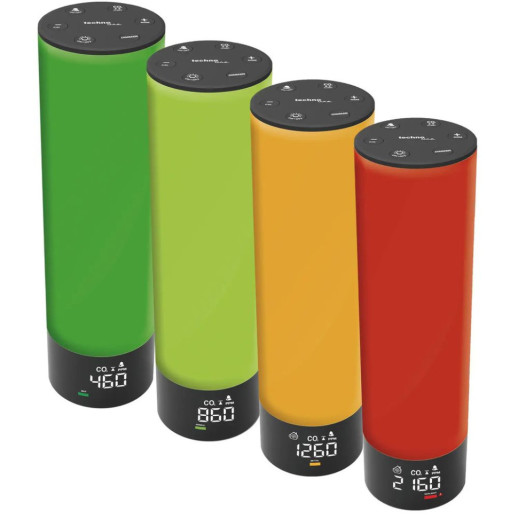 Метеостанция Technoline WL1045 Black (WL1045)