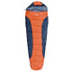 Спальный мешок Marsupio Giza Extreme, оранжевый, левый
