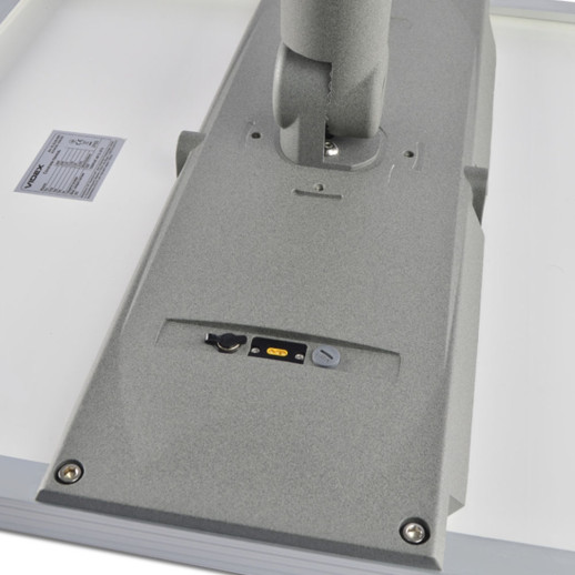 Фонарь уличный автономный Videx VL-SLSO-605 60W 5000K