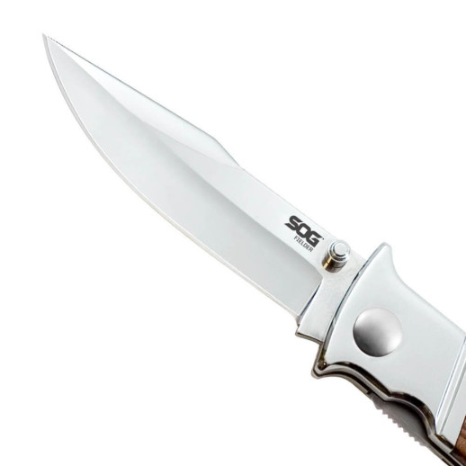 Нож SOG Fielder wood (FF30-CP)